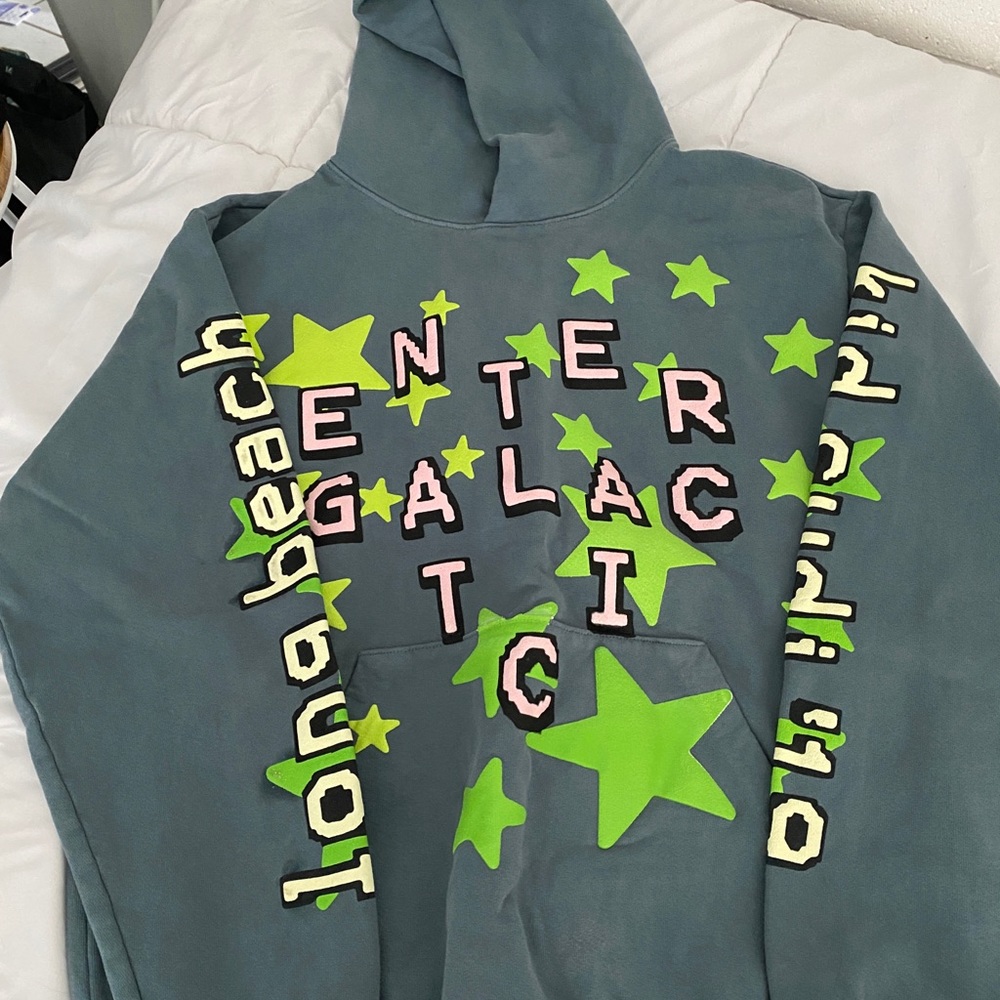 Kid Cudi cactus plant flea market